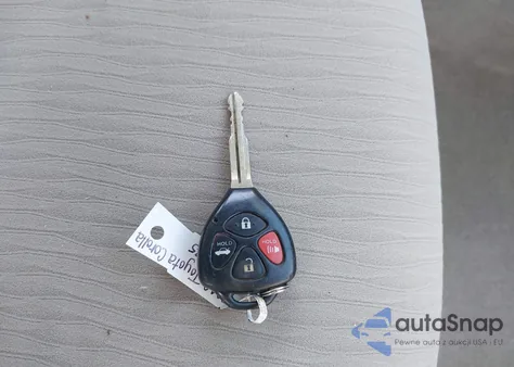 2010 Toyota Corolla S/Le/Xle from USA, damaged, VIN JTDBU4EE9A9105402